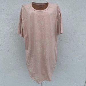 Carbon “Longer Length” T-Shirt